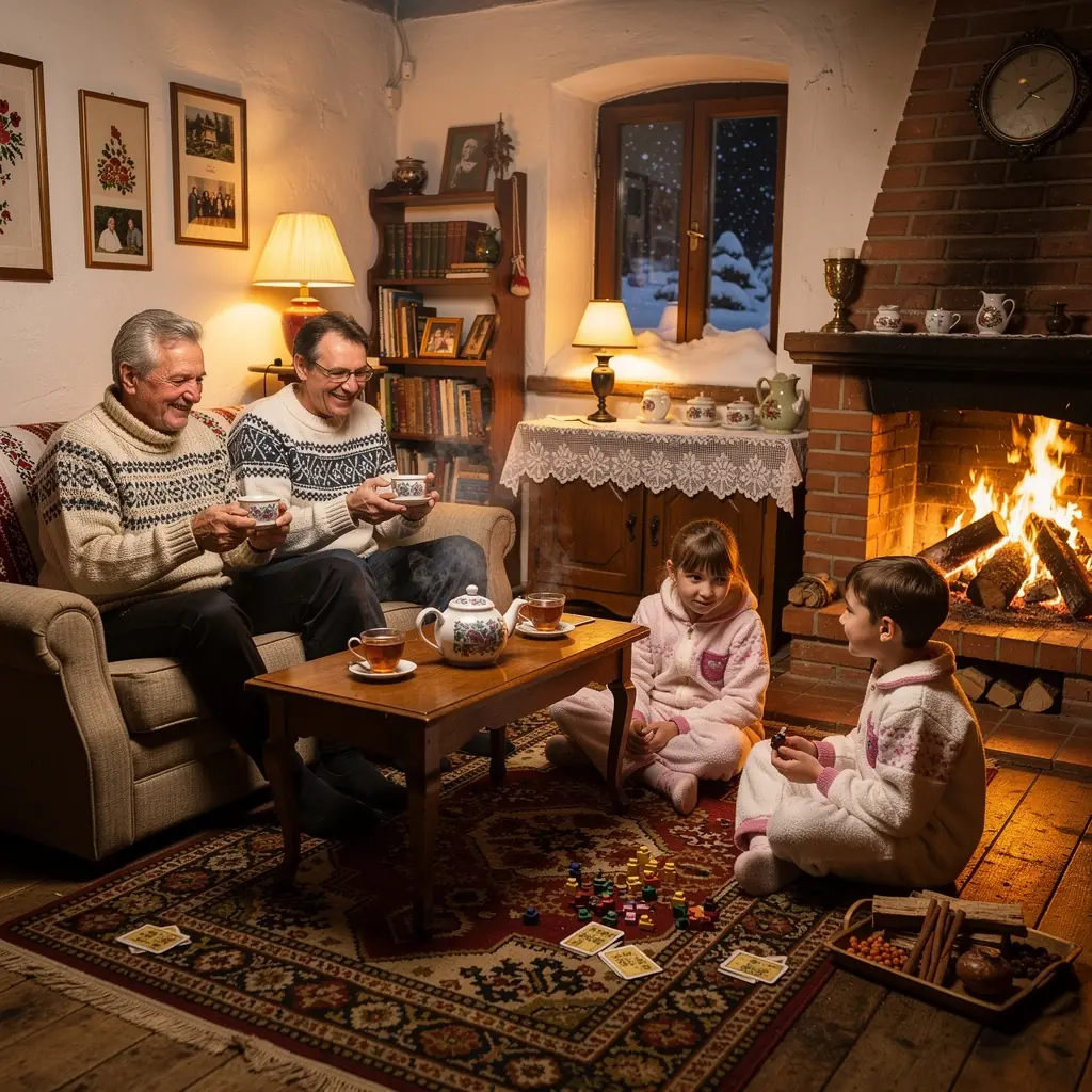 Sárga mustármag tea, fűszeres aroma és meleg színű csésze.
